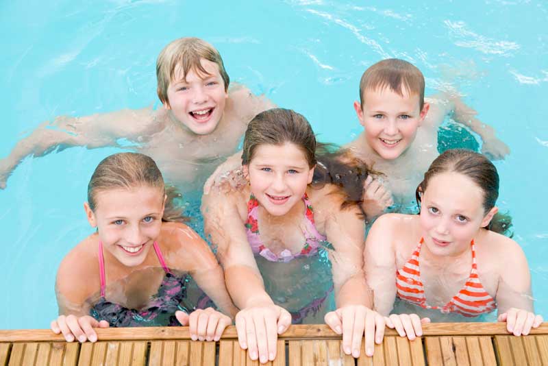 Blue Water are Jacksonville's local pool experts!