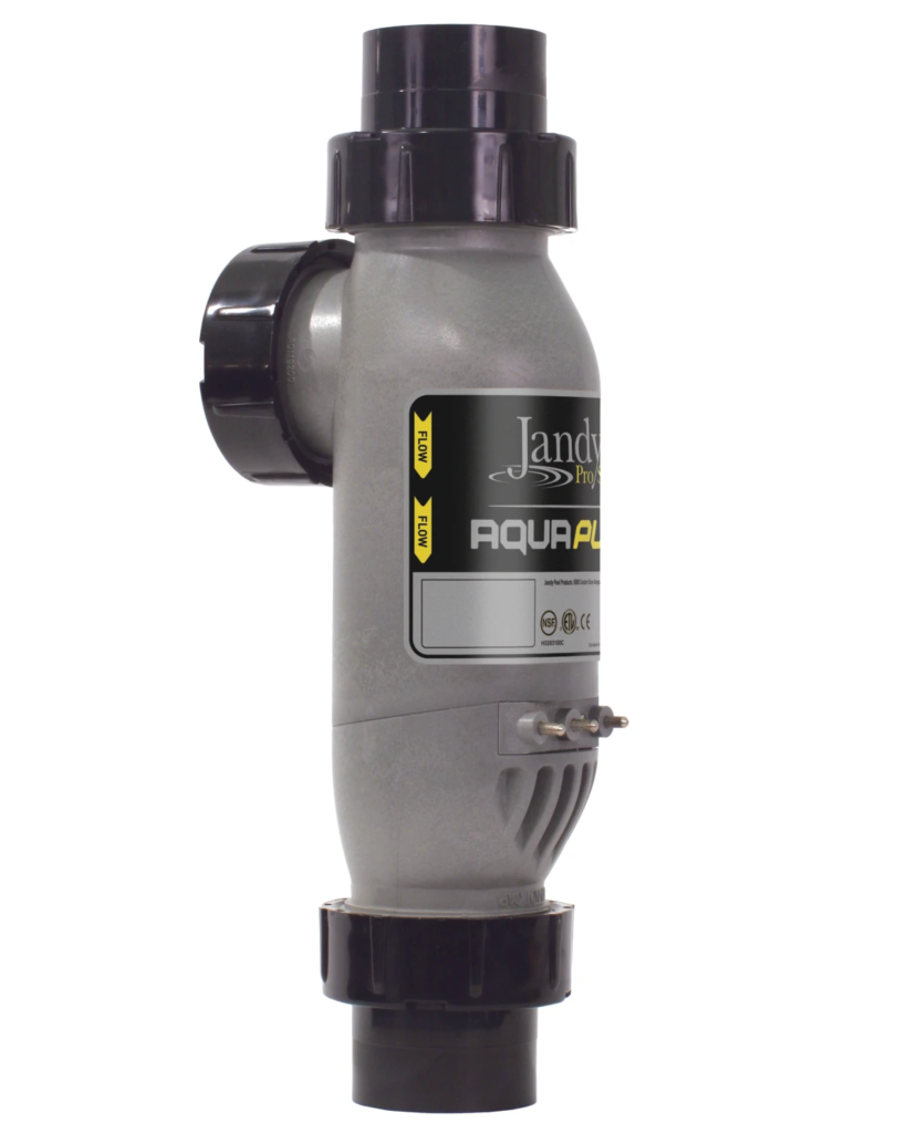 Salt Water Pool Systems Blue Water Aquatics Group